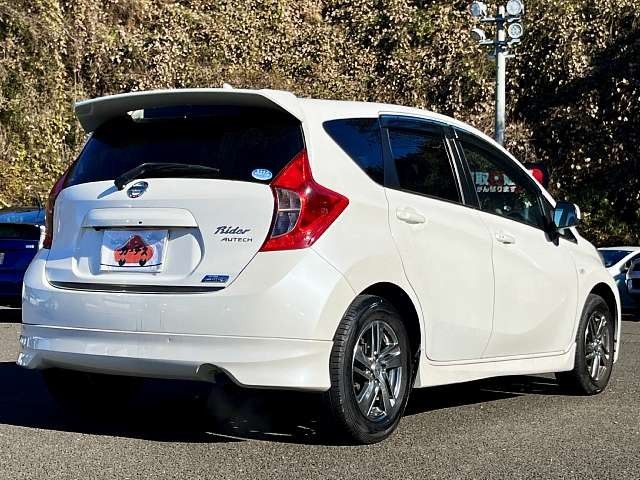 Nissan NOTE 2014-07 186590-2