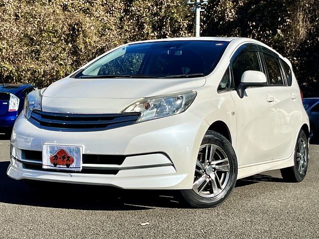 Nissan NOTE 2014-07 186590-0