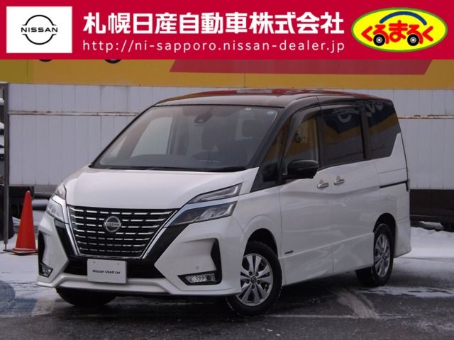 Nissan SERENA 2021-02 184586-0