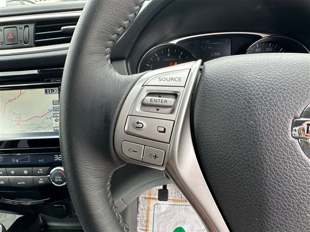 Nissan X-TRAIL 2014-03 1946-14