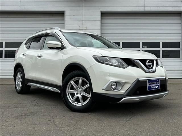 Nissan X-TRAIL 2014-03 1946-8