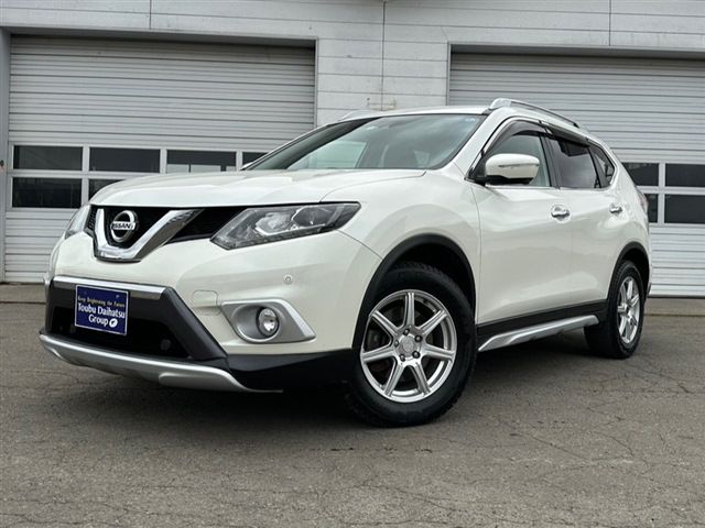 Nissan X-TRAIL 2014-03 1946-2