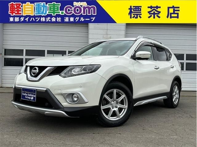 Nissan X-TRAIL 2014-03 1946-0