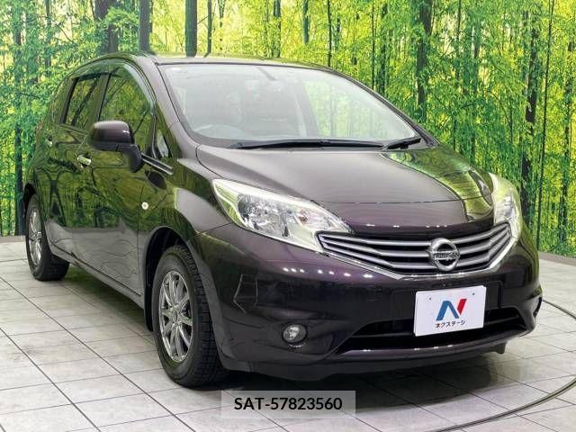 Nissan NOTE 2012-09 253704-15