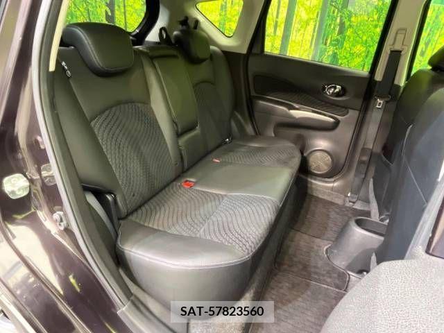 Nissan NOTE 2012-09 253704-9
