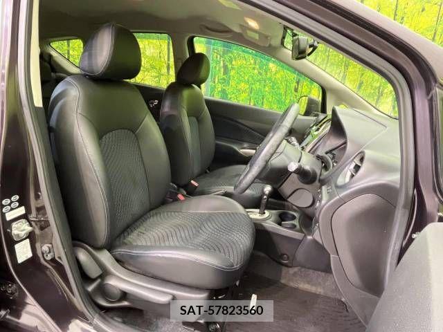Nissan NOTE 2012-09 253704-8