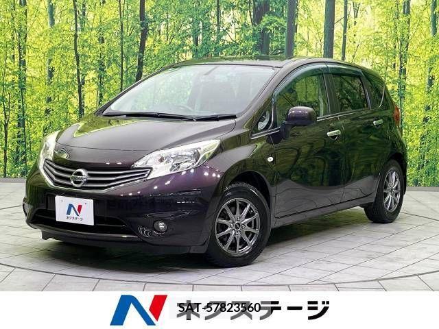 Nissan NOTE 2012-09 253704-0