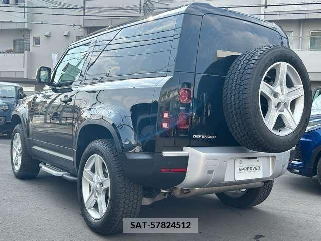 ROVER DEFENDER 2023-06 326151-6