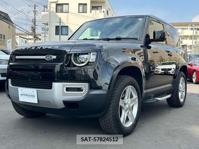 ROVER DEFENDER 2023-06 326151-2