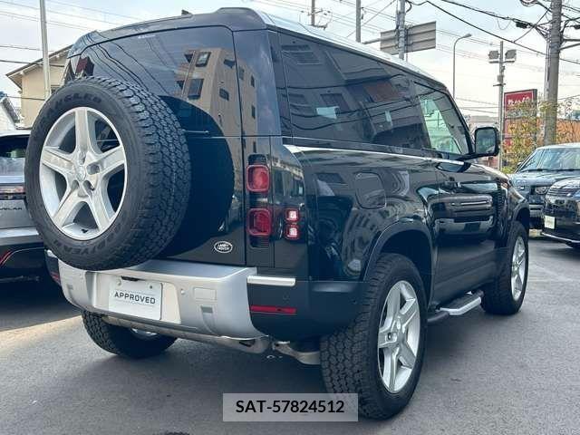 ROVER DEFENDER 2023-06 326151-8