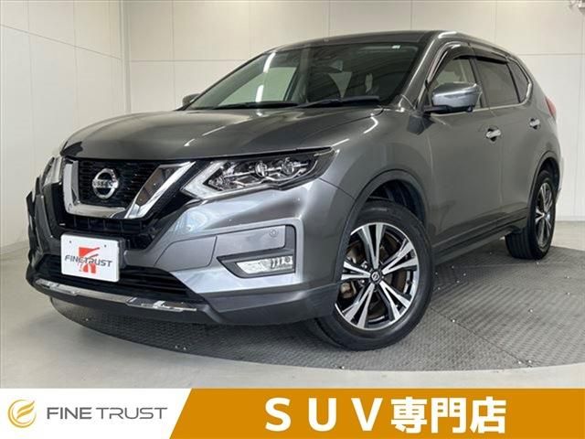 Nissan X-TRAIL 2018-04 193596-0