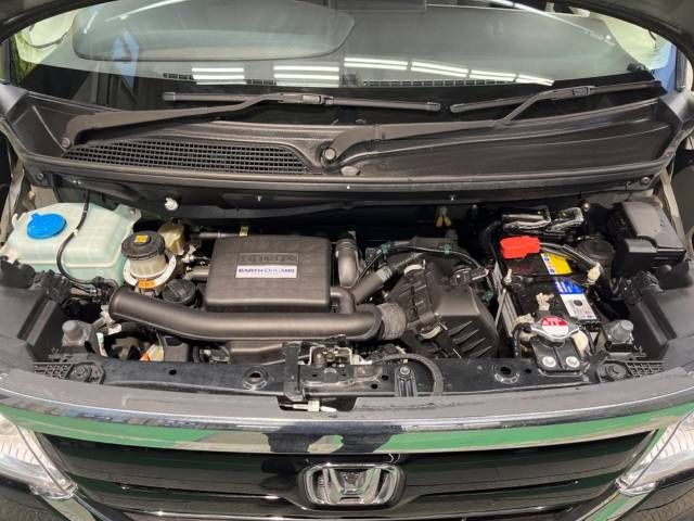 Honda N BOX 2018-03 19674-18