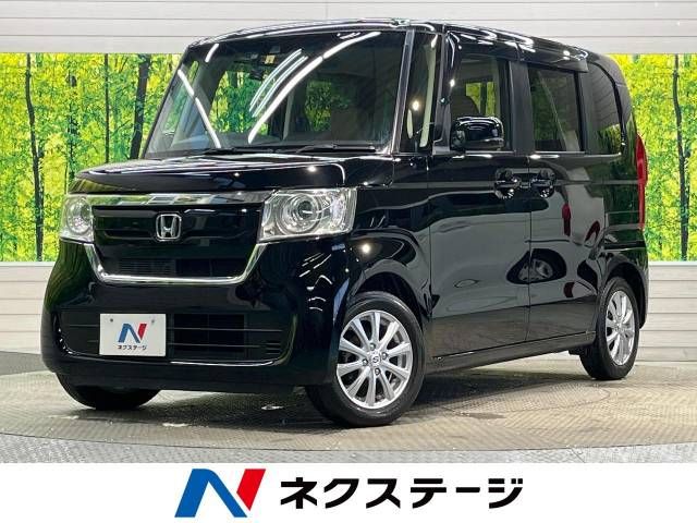 Honda N BOX 2018-03 19674-0
