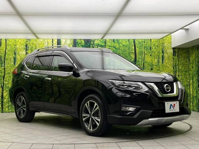 Nissan X-TRAIL 2018-10 189354-16