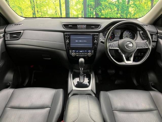 Nissan X-TRAIL 2018-10 189354-1