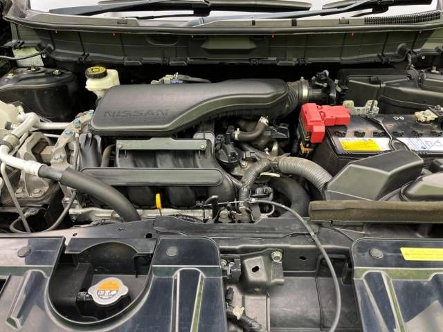 Nissan X-TRAIL 2018-10 189354-19