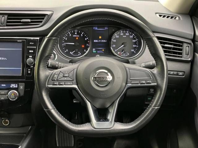 Nissan X-TRAIL 2018-10 189354-11