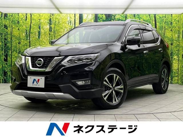 Nissan X-TRAIL 2018-10 189354-0