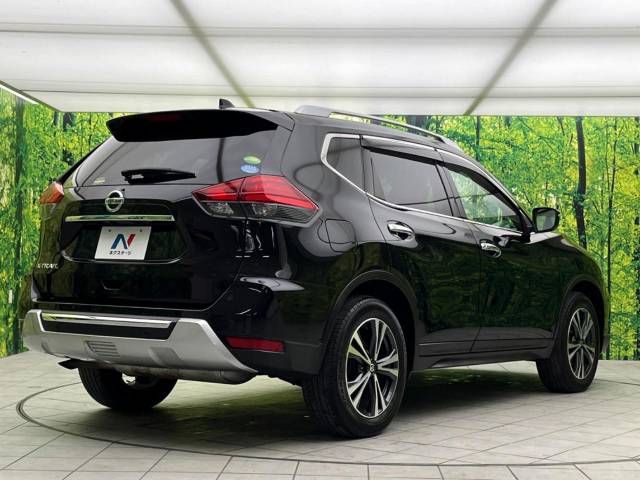 Nissan X-TRAIL 2018-10 189354-18