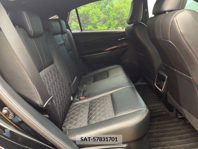 Toyota HARRIER 2016-09 382590-9