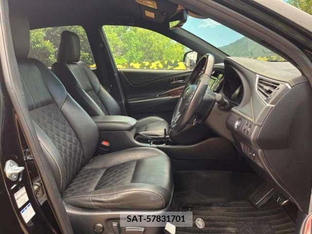 Toyota HARRIER 2016-09 382590-8