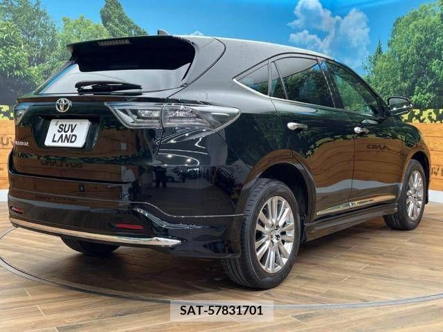 Toyota HARRIER 2016-09 382590-16