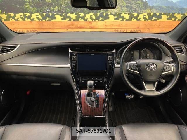 Toyota HARRIER 2016-09 382590-1