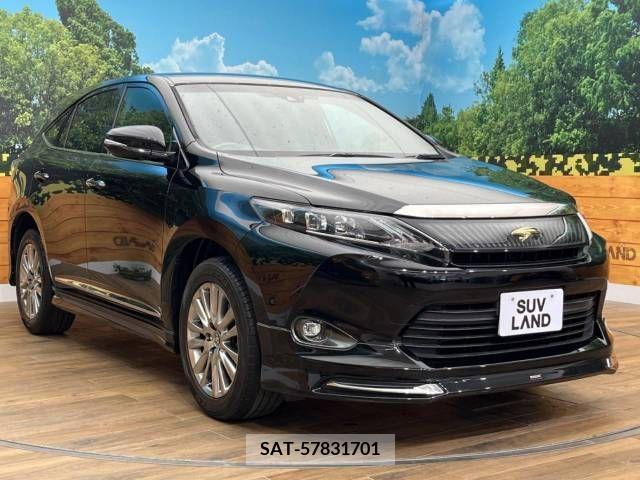 Toyota HARRIER 2016-09 382590-15