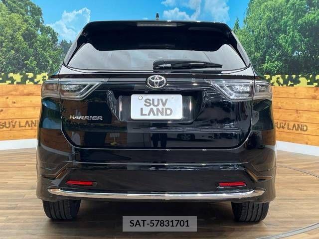 Toyota HARRIER 2016-09 382590-14