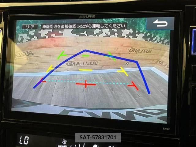 Toyota HARRIER 2016-09 382590-3