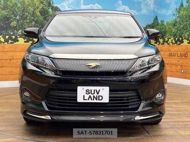 Toyota HARRIER 2016-09 382590-13
