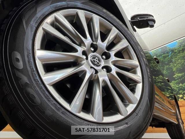 Toyota HARRIER 2016-09 382590-12