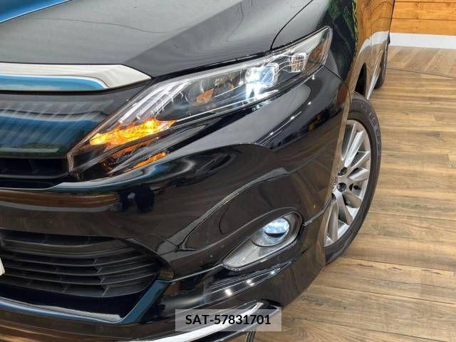 Toyota HARRIER 2016-09 382590-11