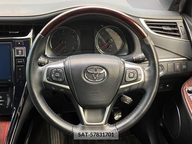 Toyota HARRIER 2016-09 382590-19