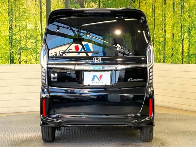 Honda N BOX CUSTOM 2018-06 188566-15
