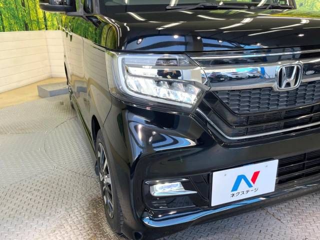 Honda N BOX CUSTOM 2018-06 188566-12