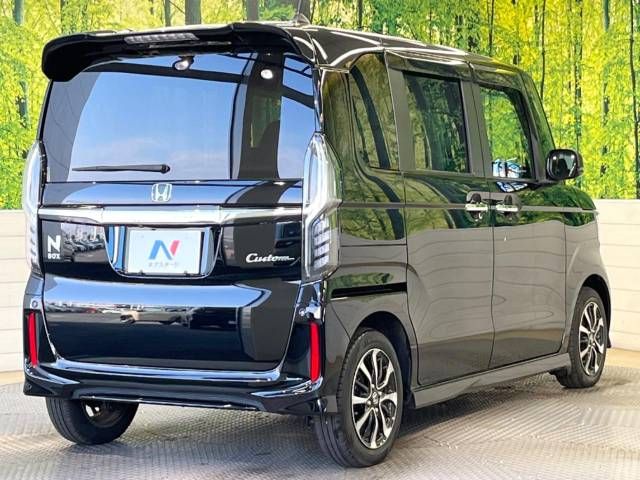 Honda N BOX CUSTOM 2018-06 188566-17