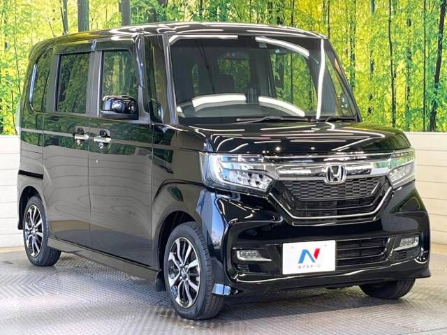 Honda N BOX CUSTOM 2018-06 188566-16