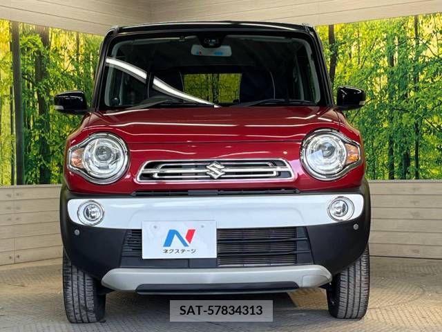 Suzuki HUSTLER 2014-03 361442-14