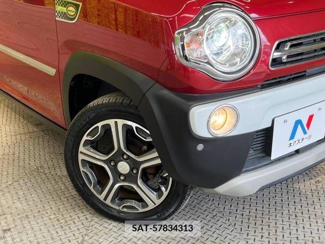 Suzuki HUSTLER 2014-03 361442-12