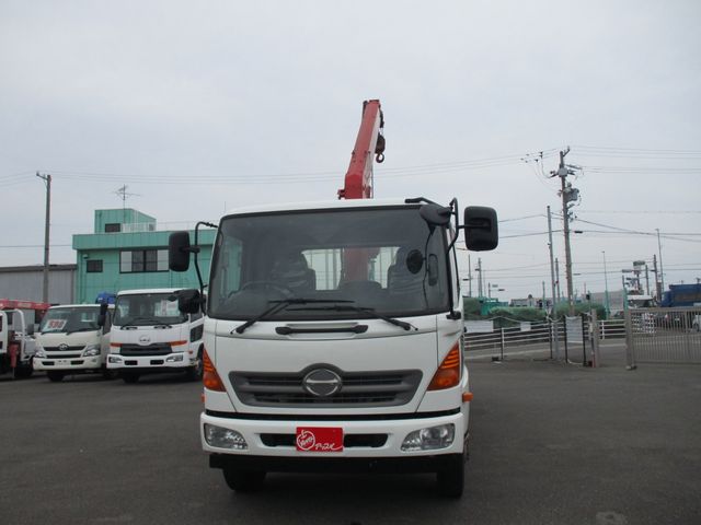 Hino RANGER 2017-03 7266-2