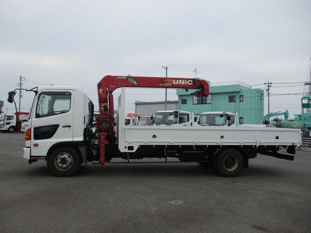 Hino RANGER 2017-03 7266-12