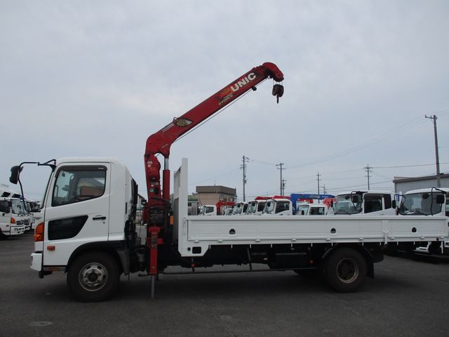 Hino RANGER 2017-03 7266-4