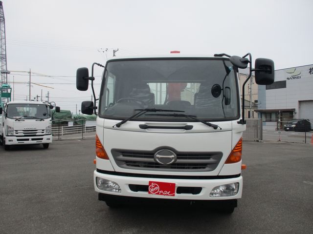 Hino RANGER 2017-03 7266-10