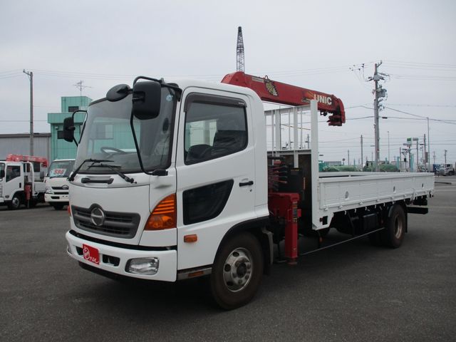 Hino RANGER 2017-03 7266-8