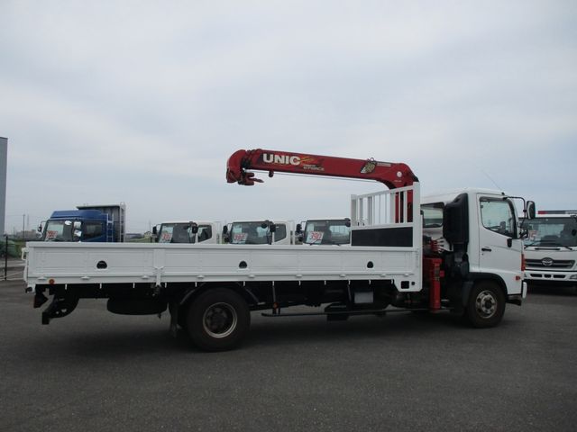 Hino RANGER 2017-03 7266-13