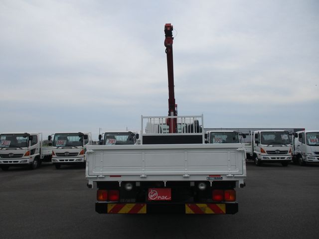 Hino RANGER 2017-03 7266-3