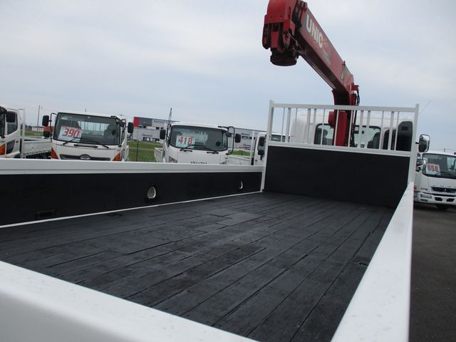 Hino RANGER 2017-03 7266-7