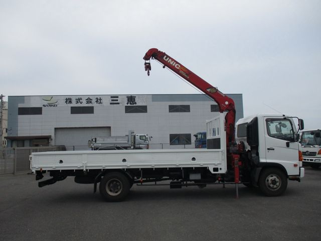 Hino RANGER 2017-03 7266-5