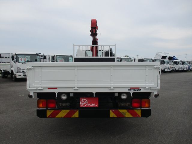 Hino RANGER 2017-03 7266-11